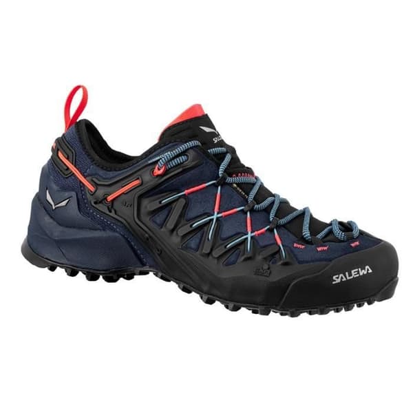 Vandringsskor - SALEWA - WS Wildfire Edge Gtx - Dam - Lila - Andningsbara