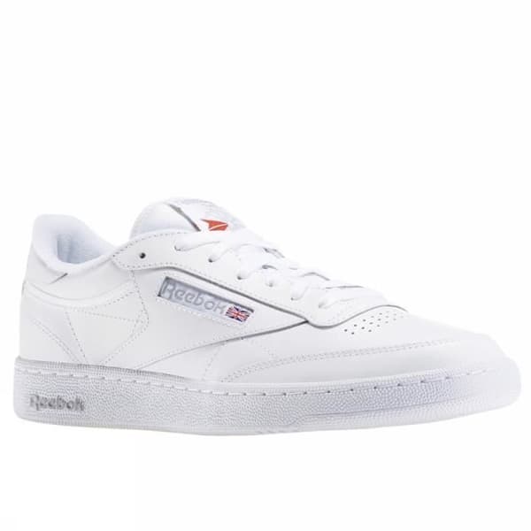 Sportskor - REEBOK - CLUB C AR0455 - Vit - Multisport - Classics