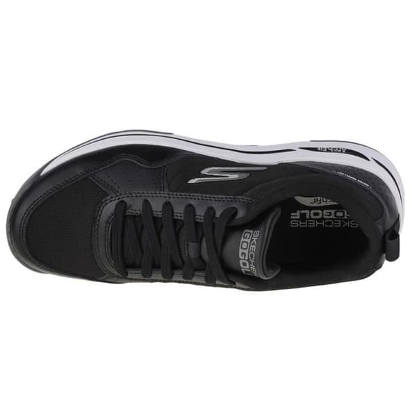 SKECHERS GO Golf Arch Fit Golfskor för män Svart - Bekväm och snygg