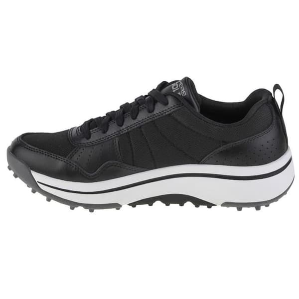 SKECHERS GO Golf Arch Fit Golfskor för män Svart - Bekväm och snygg