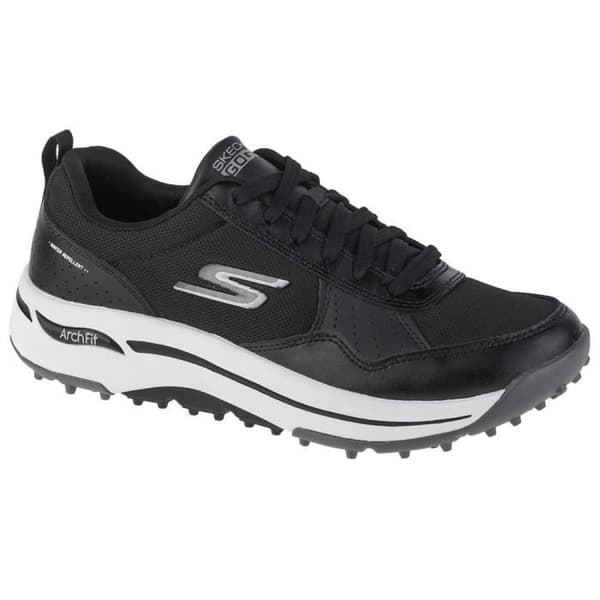 SKECHERS GO Golf Arch Fit Golfskor för män Svart - Bekväm och snygg
