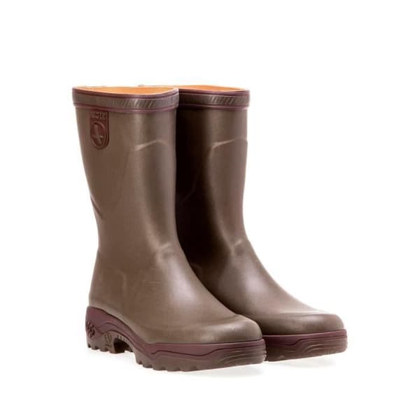 AIGLE Parcours 2 anti-fatigue boots - Män - Khaki green