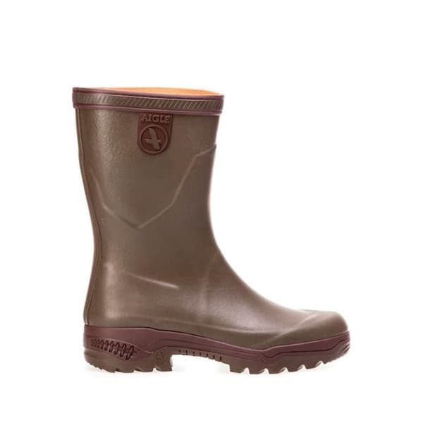 AIGLE Parcours 2 anti-fatigue boots - Män - Khaki green