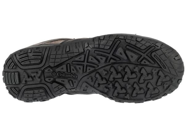Columbia Woodburn II Vattentåliga Skor BM3924012