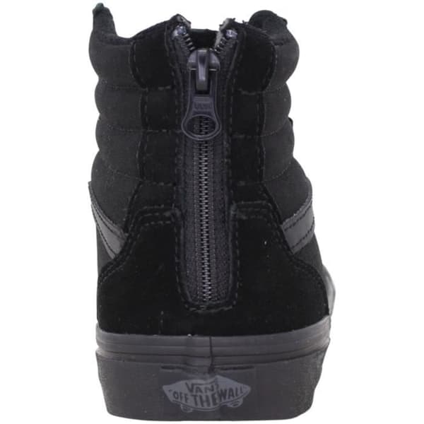 Vans Filmore Hi Zip Black