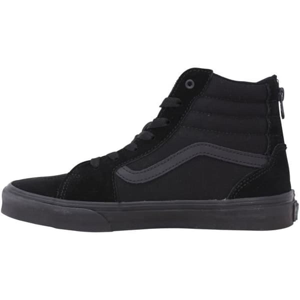 Vans Filmore Hi Zip Black