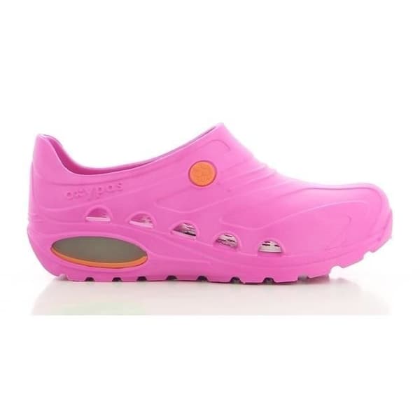 Oxypas Oxyva ESD SRC ultralätt arbetsträskor - Lätt Mauve