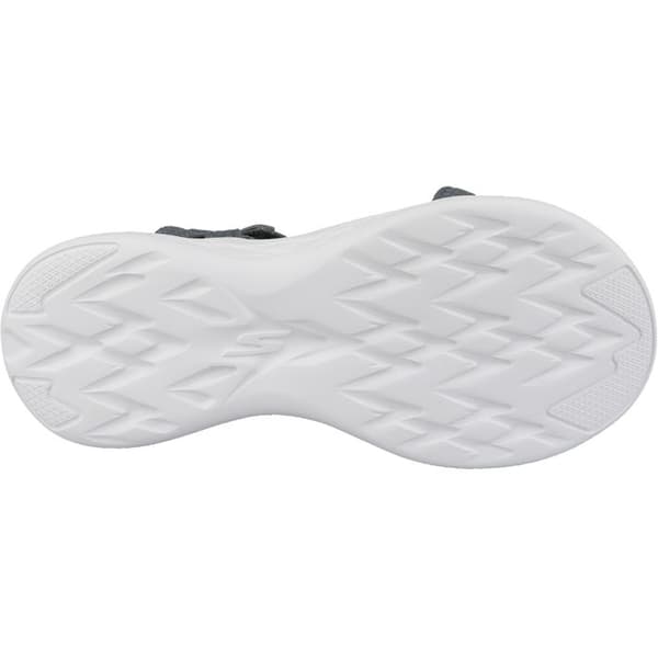 Skechers On the GO 600 - Brilliancy 15316-CHAR, Kvinna, Grå, sandaler