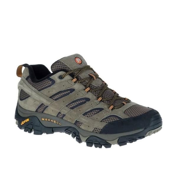 Vandringsskor dam - Moab 2 Goretex - Grå - Berg - Andas
