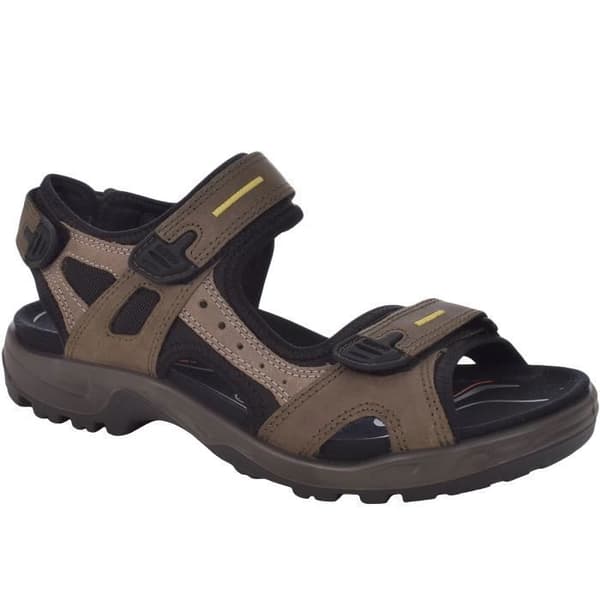 Vandring sandals - Ecco - Offroad Yucatan - Brun - Ventilerande - För män