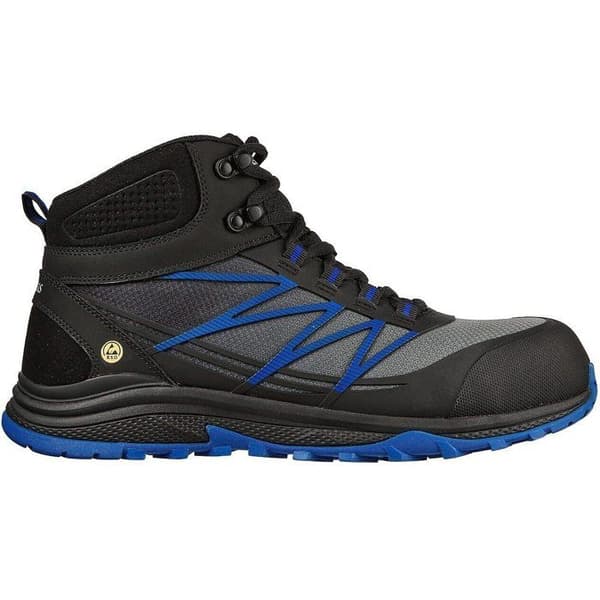 Skechers skyddskläder - 200047EC - Män Puxal Firmle ESD Composite Safey Toe Shoe Skyddssko
