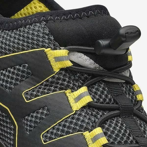 Skyddsskor - Base Protection - K Balance - Antifortunistica - Svart - Unisex