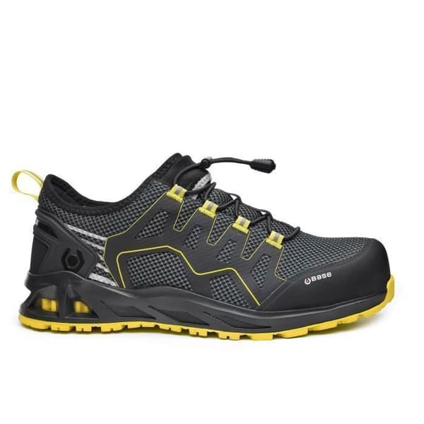 Skyddsskor - Base Protection - K Balance - Antifortunistica - Svart - Unisex