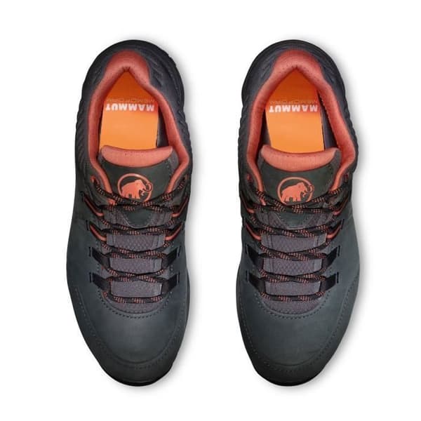 Vandringsskor - Mammut - Nova Low IV GTX - Vit - Unisex - Andningsbar