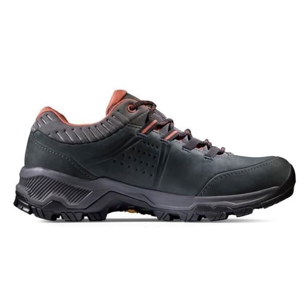 Vandringsskor - Mammut - Nova Low IV GTX - Vit - Unisex - Andningsbar