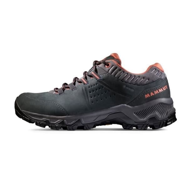 Vandringsskor - Mammut - Nova Low IV GTX - Vit - Unisex - Andningsbar