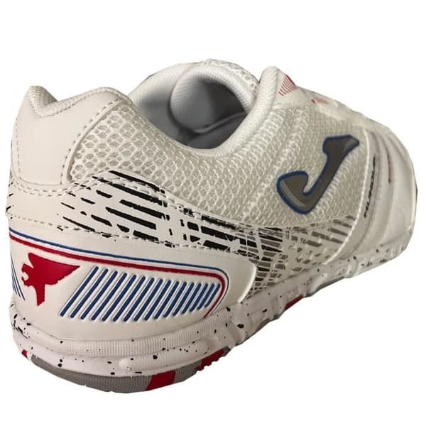 Multisportskor - JOMA - Mundial 2302 Indoor White - Herr/Vuxen