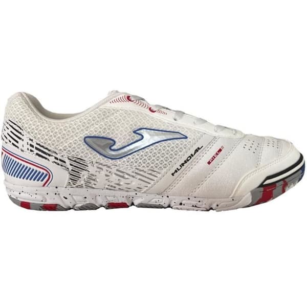 Multisportskor - JOMA - Mundial 2302 Indoor White - Herr/Vuxen