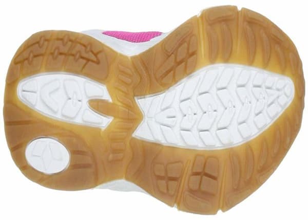 Multisportskor Lico - 360325VIT/PINK/SILVER - Silverstar V Träningsskor