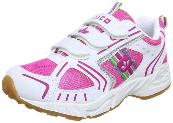 Multisportskor Lico - 360325VIT/PINK/SILVER - Silverstar V Träningsskor