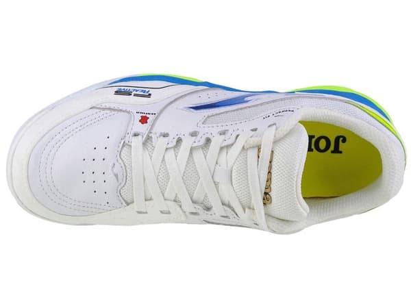 Inomhusfotbollsskor - Joma - FS Reactive 23 FSW IN - Läder - Andningsbara - Vita