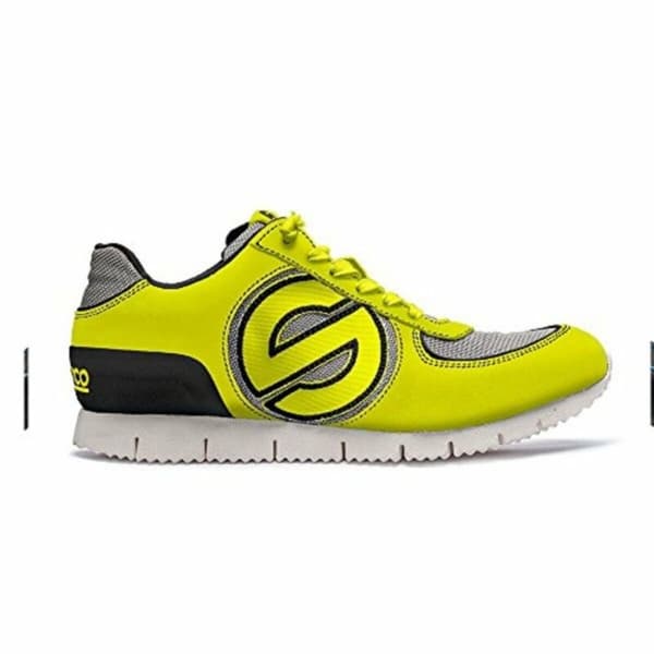 Sportskor Casual Herr Sparco Genesis - 43