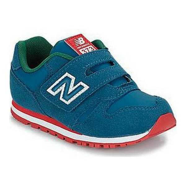 Badskor för småbarn New Balance KV373 PDI  Havsblå - 21