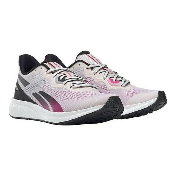 Gymnastiksko, Dam Reebok Forever Floatride Energy Grå Rosa - 38,5
