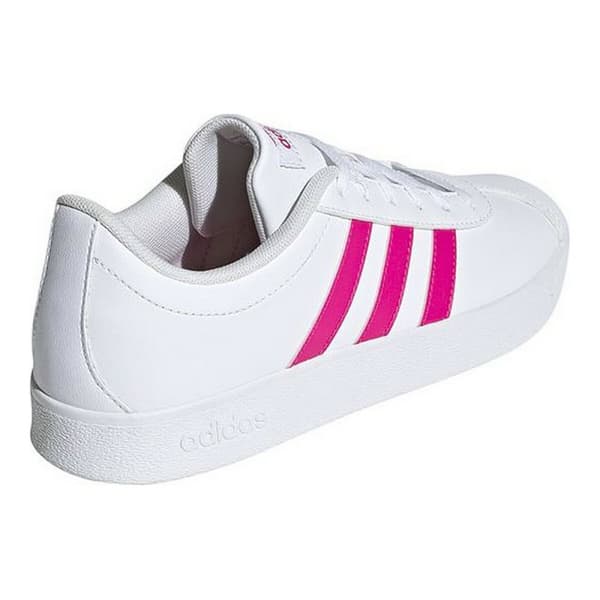 Sportskor för barn Adidas VL Court 2.0 Vit - 29