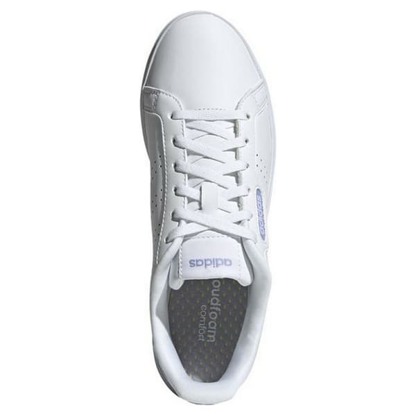 Gymnastiksko, Dam Adidas Courtpoint Base W - 36 2/3