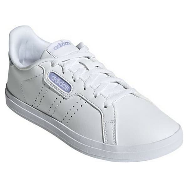 Gymnastiksko, Dam Adidas Courtpoint Base W - 36 2/3