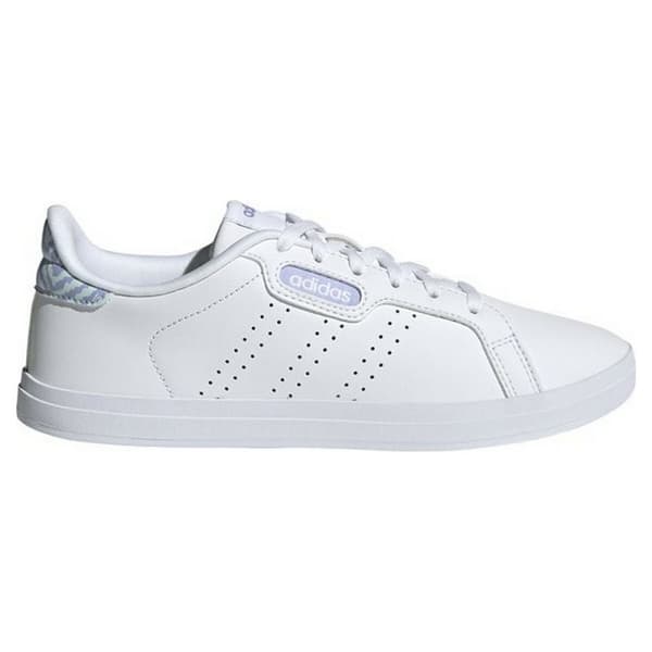 Gymnastiksko, Dam Adidas Courtpoint Base W - 36 2/3