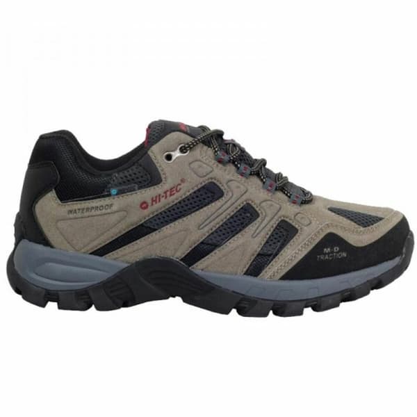 Gymnastikskor, Herr Hi-Tec Torca Low WP Brun - 41