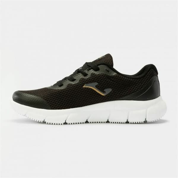 Gymnastiksko, Dam Joma Sport Tueris Lady Svart - 40