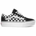 Miniatyrbild 4 av 6: Casual Träningsskor Dam OLD SKOOL PLAFORM Vans VN0A3B3UHRK1 Svart - 39