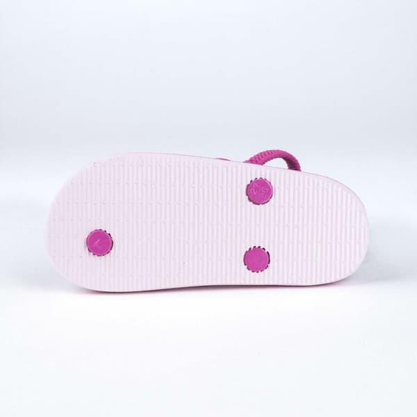 Badtofflor Peppa Pig Rosa - 30-31