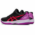 Miniatyrbild 8 av 11: Gymnastiksko, Dam Asics Solution Swift FF Svart - 39.5