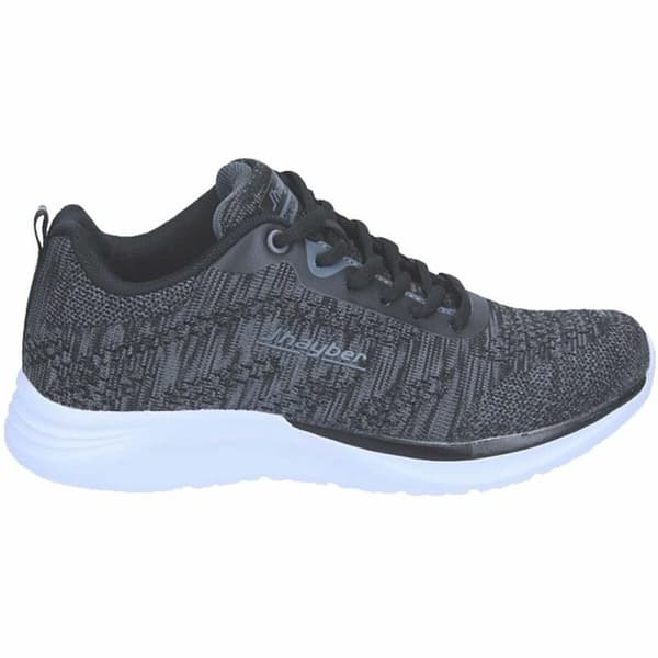 Sportskor Casual Dam J-Hayber Cherte Svart - 36