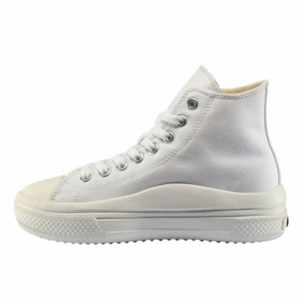 Casual Träningsskor Dam John Smith Licy High Vit - 38