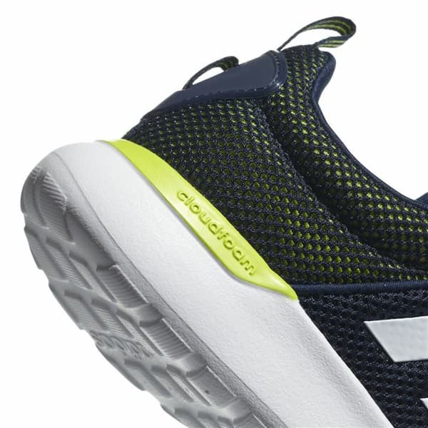 Gymnastikskor, Herr Adidas Cloudfoam Lite Racer Mörkblå - 42 2/3