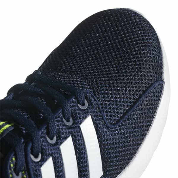 Gymnastikskor, Herr Adidas Cloudfoam Lite Racer Mörkblå - 42 2/3