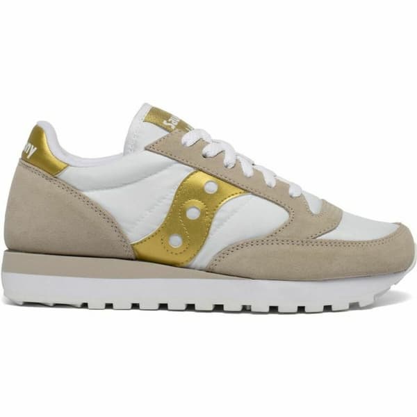 Gymnastiksko, Dam Saucony Jazz Original Vit - 37
