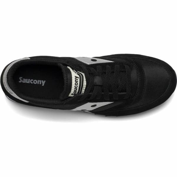 Sportskor Casual Herr Saucony Saucony Jazz 81 Svart - 37