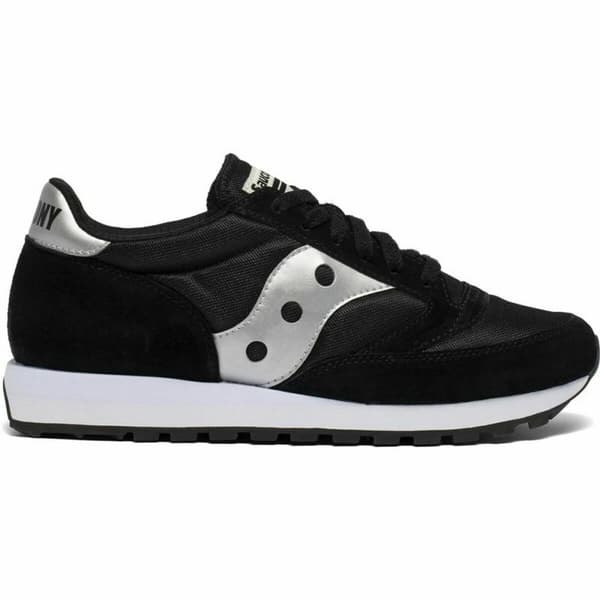 Sportskor Casual Herr Saucony Saucony Jazz 81 Svart - 37