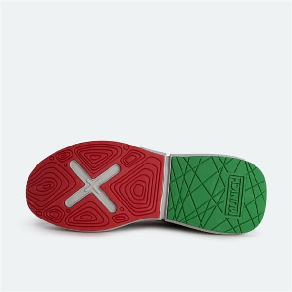Sportskor Munich Versus Portugal Grön Unisex - 43