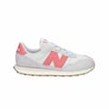 Miniatyrbild 1 av 7: Sportskor för barn New Balance 237 Bungee Vit - 30