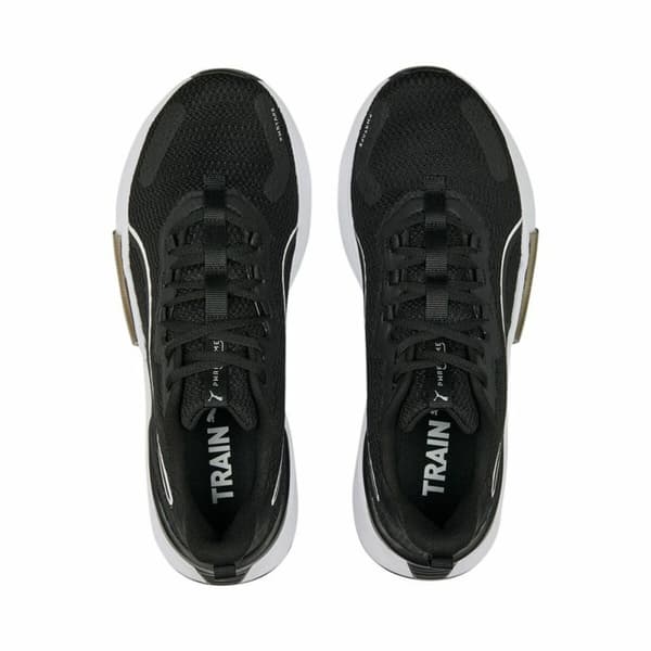 Gymnastikskor, Herr Puma PWRFrame TR 2 Svart - 42