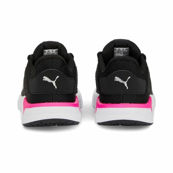 Gymnastiksko, Dam Puma Ftr Connect Svart - 38.5