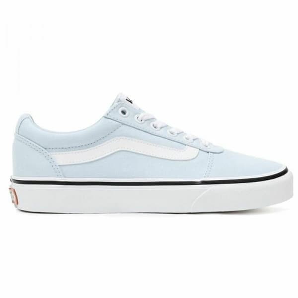 Sportskor Casual Dam Vans Ward Blå - 36