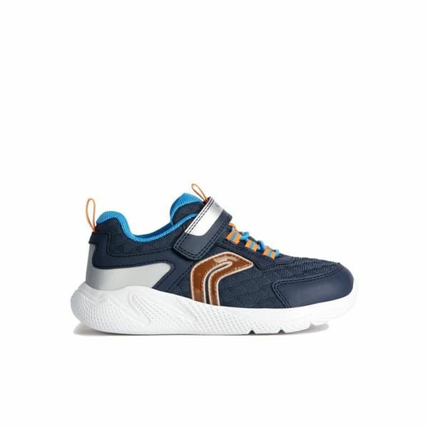 Sportskor Geox Sprintye Blå - 35